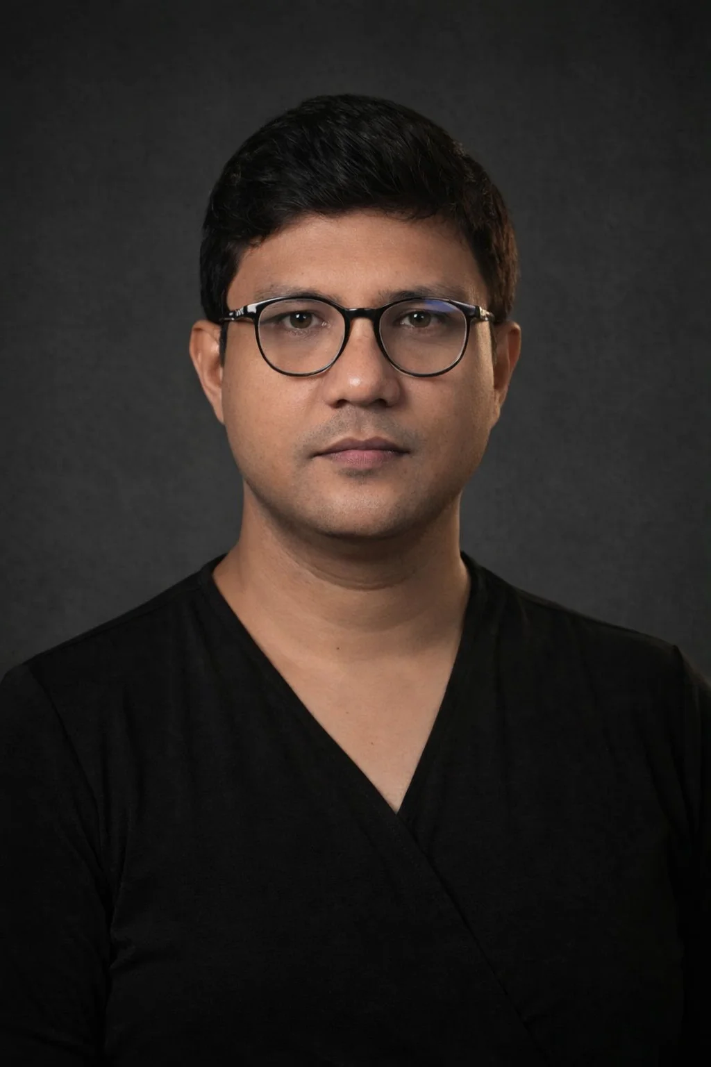 DR. KAUSHIK A. GHOSH